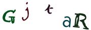Resimli CAPTCHA